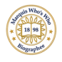 Marquis Who's Who badge
