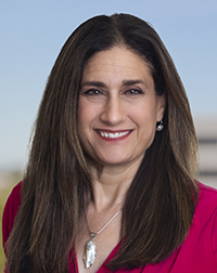 Image of Attorney Monica Rossi Baylis