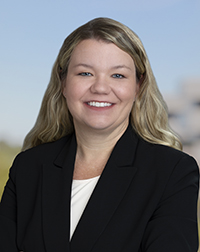 image of attorney Tracy Gaudenzi